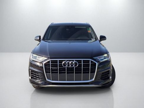 Used 2020 Audi Q7 3.0T Premium AWD/4WD image 2