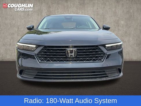 Used 2025 Honda Accord SE image 3