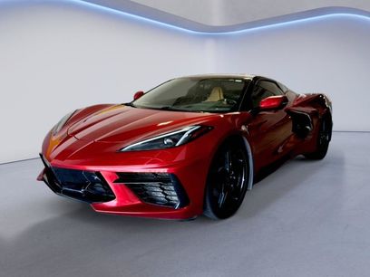 Used 2021 Chevrolet Corvette Stingray Preferred Conv w/ 2LT