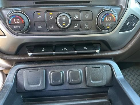 Used 2015 Chevrolet Silverado 1500 LT w/ All Star Edition AWD/4WD image 14