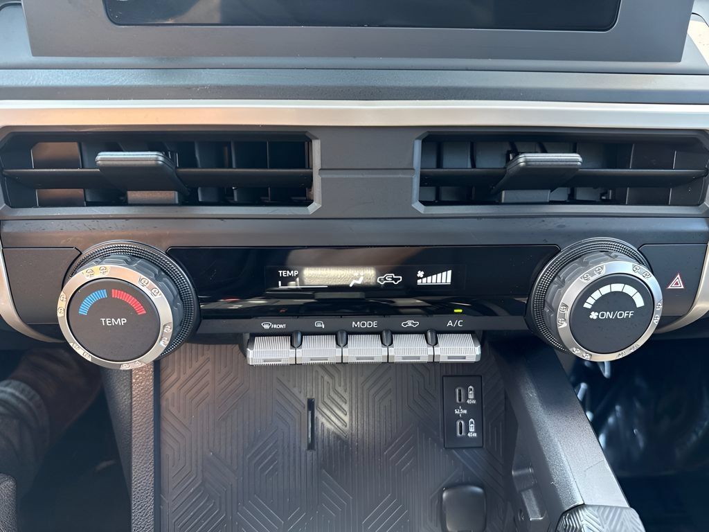 Used 2025 Toyota Tacoma SR RWD image 20