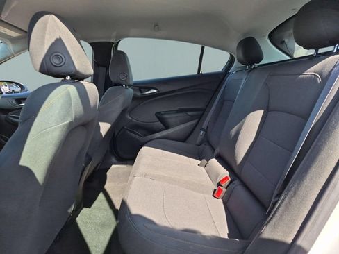 Certified 2019 Chevrolet Cruze LS w/ LS Convenience Package FWD image 25