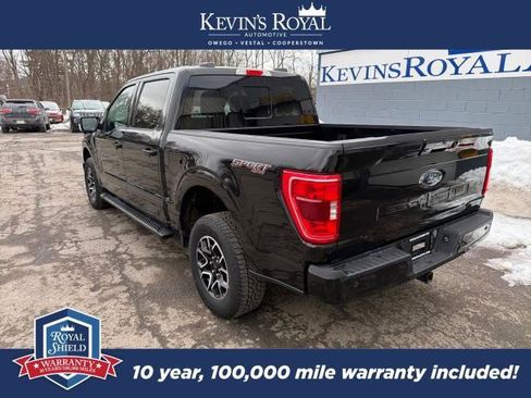 Used 2023 Ford F150 XLT w/ Equipment Group 302A High AWD/4WD image 8