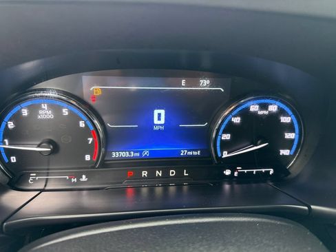 Used 2021 Ford Bronco Sport Outer Banks AWD/4WD image 16