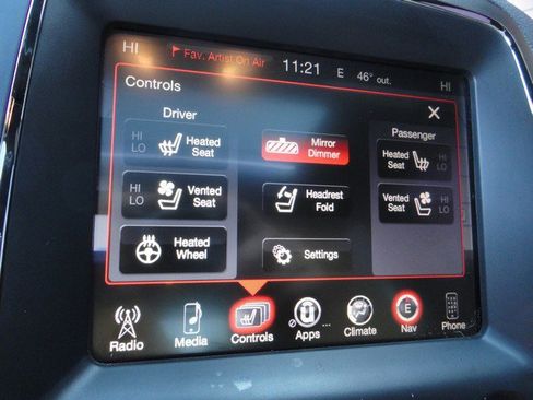 Used 2016 Dodge Durango Citadel w/ Trailer Tow Group IV image 17