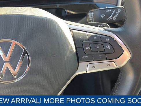 Used 2025 Volkswagen Atlas SEL Premium R-Line image 15