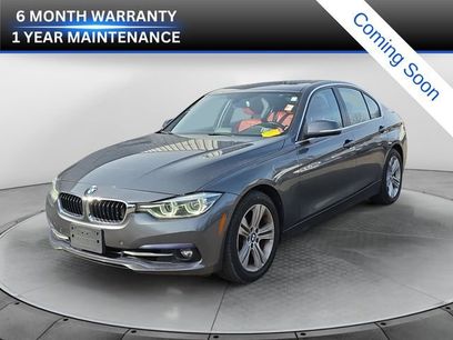 Used 2018 BMW 330i xDrive Sedan w/ Convenience Package
