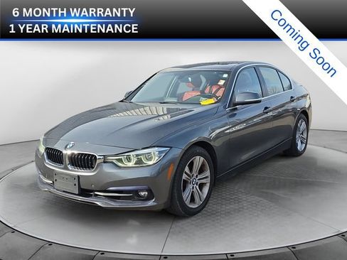 Used 2018 BMW 330i xDrive Sedan w/ Convenience Package image 1