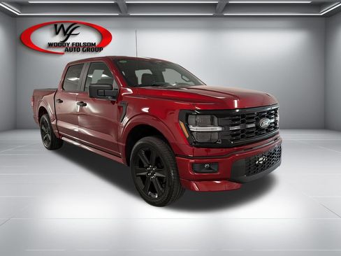 New 2026 Ford F150 STX w/ F-150 LOBO Package AWD/4WD image 3