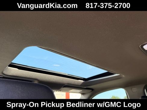 Used 2025 GMC Sierra 1500 AT4 w/ AT4 Premium Package AWD/4WD image 16