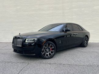 Certified 2022 Rolls-Royce Ghost Black Badge video 1