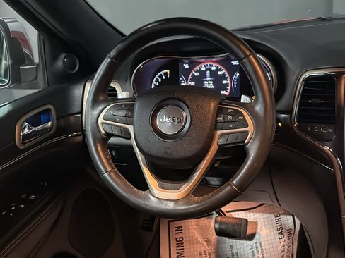 Used 2015 Jeep Grand Cherokee Limited w/ Luxury Group II AWD/4WD image 27
