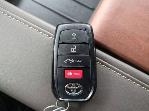 New 2026 Toyota Tundra 1794 Edition AWD/4WD image 29