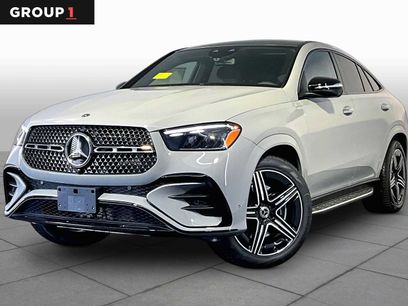New 2026 Mercedes-Benz GLE 450 4MATIC Coupe