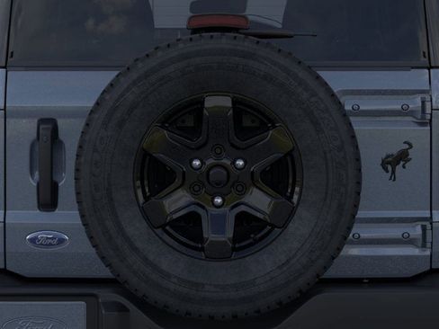 New 2025 Ford Bronco Outer Banks image 24