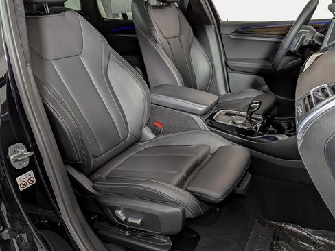 Certified 2022 BMW X3 xDrive30i w/ Convenience Package w/ZPA image 24