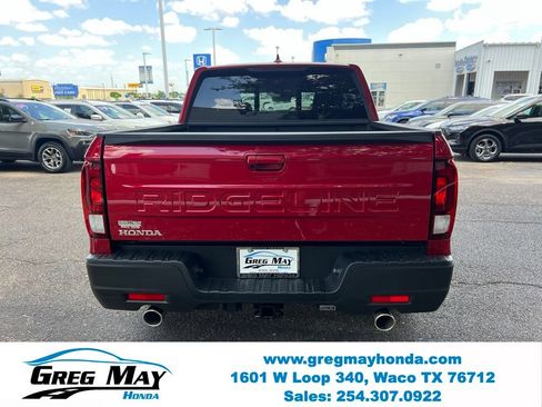 New 2026 Honda Ridgeline RTL image 6
