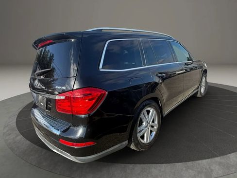 Used 2016 Mercedes-Benz GL 450 4MATIC image 5