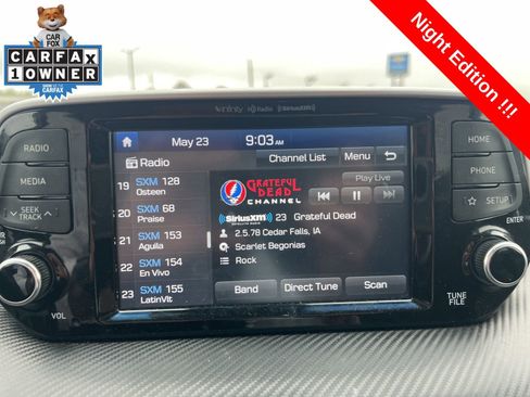 Used 2019 Hyundai Tucson Night FWD image 16