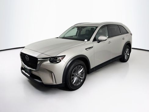Used 2024 MAZDA CX-90 Plug-In Hybrid w/ Preferred AWD/4WD image 3
