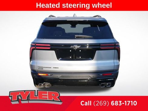 New 2026 Chevrolet Traverse LT w/ Midnight/Sport Edition AWD/4WD image 7