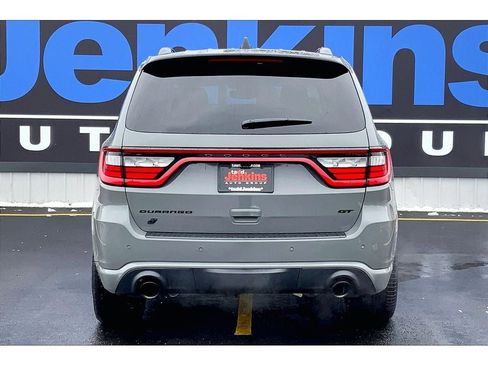 New 2026 Dodge Durango GT image 4