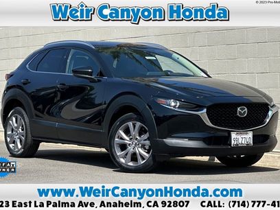 Used 2022 MAZDA CX-30 AWD 2.5 S w/ Premium Package