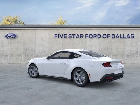 New 2026 Ford Mustang Coupe image 4