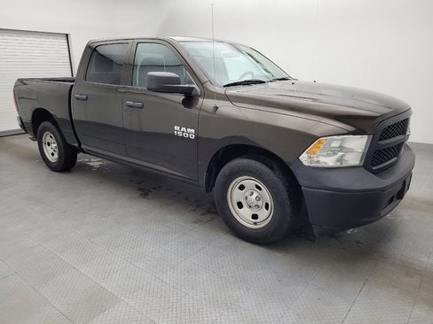 Used 2014 RAM 1500 Tradesman w/ Popular Equipment Group image 11