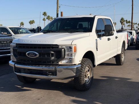 Used 2020 Ford F250 XL w/ Power Equipment Group AWD/4WD image 1