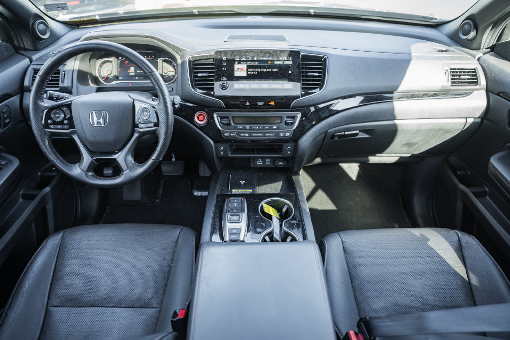 Used 2024 Honda Passport Black Edition image 20