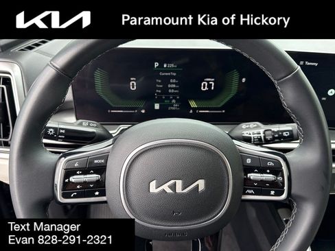 Used 2025 Kia Sorento S w/ Panoramic Sunroof Package FWD image 33
