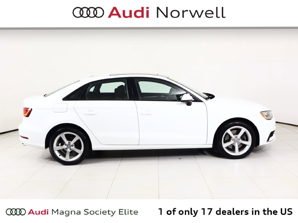 Used 2016 Audi A3 2.0T Premium AWD/4WD image 17