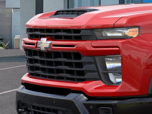 New 2026 Chevrolet Silverado 2500 Custom w/ Custom Value Package AWD/4WD image 13