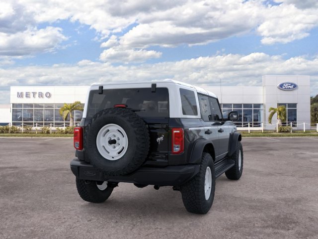 New 2026 Ford Bronco Heritage Edition AWD/4WD image 8