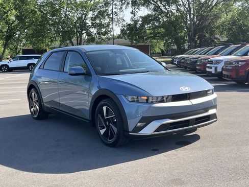 New 2026 Hyundai Ioniq 5 SEL AWD/4WD image 3