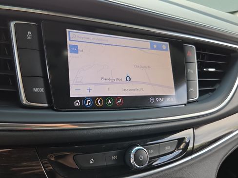 Certified 2021 Buick Enclave Avenir w/ Avenir Technology Package FWD image 19