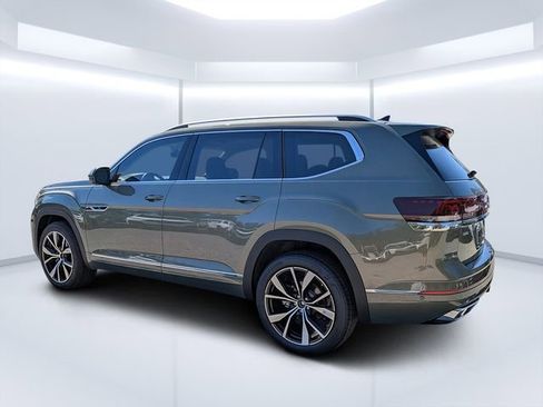 New 2026 Volkswagen Atlas SEL Premium R-Line AWD/4WD image 5