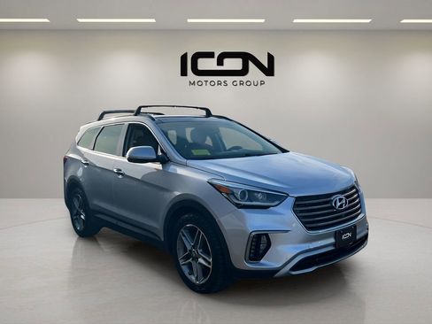 Used 2018 Hyundai Santa Fe SE Ultimate w/ SE Ultimate Tech Package 03 image 8