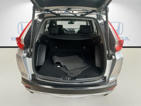 Certified 2017 Honda CR-V Touring image 27