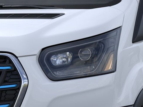 New 2025 Ford E-Transit Low Roof w/ Load Area Protection Package RWD image 18