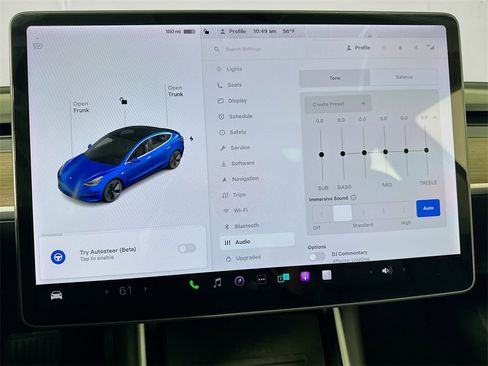 Used 2018 Tesla Model 3 Long Range image 53