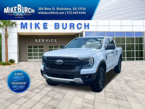 Used 2024 Ford Ranger XLT RWD image 1