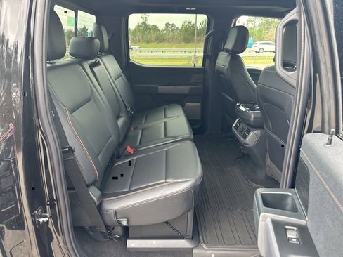 New 2025 Ford F150 Lariat w/ Equipment Group 501A Mid image 30