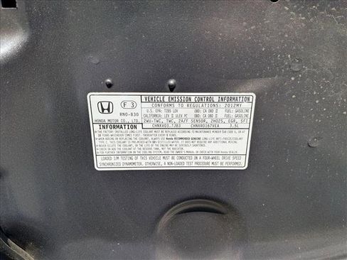 Used 2012 Honda Pilot Touring image 14