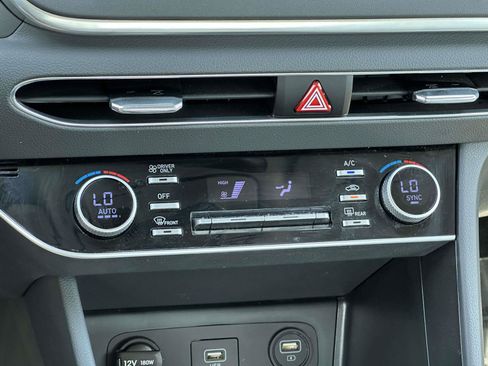Used 2023 Hyundai Sonata Blue FWD image 17