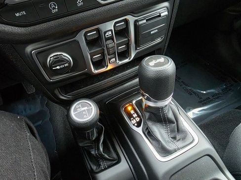 New 2026 Jeep Wrangler Unlimited Sport image 16