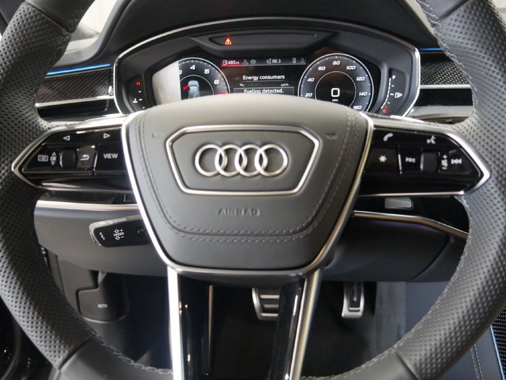 New 2026 Audi S8 AWD/4WD image 26