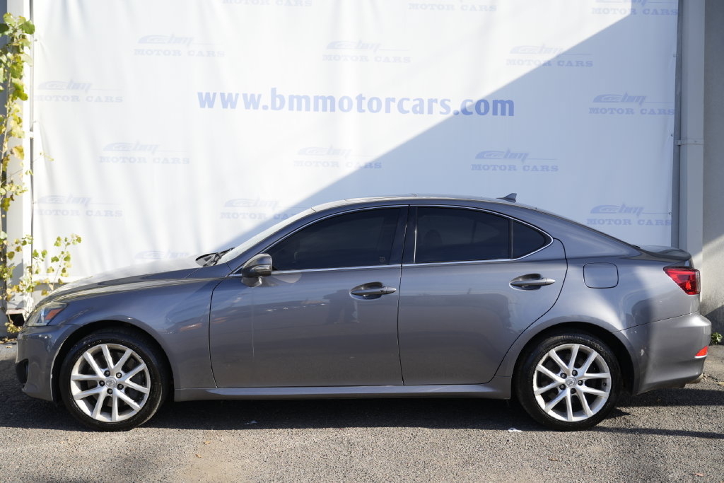 Used 2012 Lexus IS 350 AWD w/ Luxury Plus Value Edition image 8