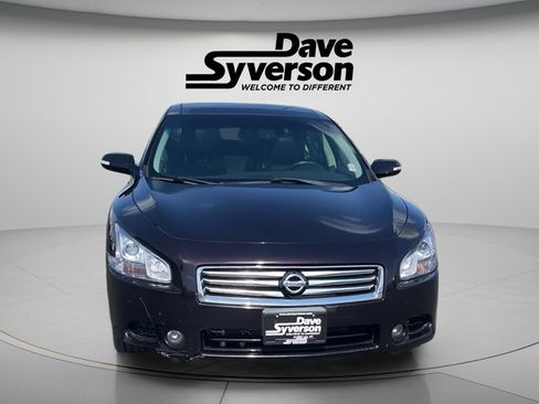 Used 2013 Nissan Maxima 3.5 SV FWD image 2